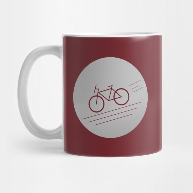 Bike circle by DaveDesigns